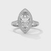 Estella Solitaire Ring