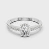 Ophelia Solitaire Ring