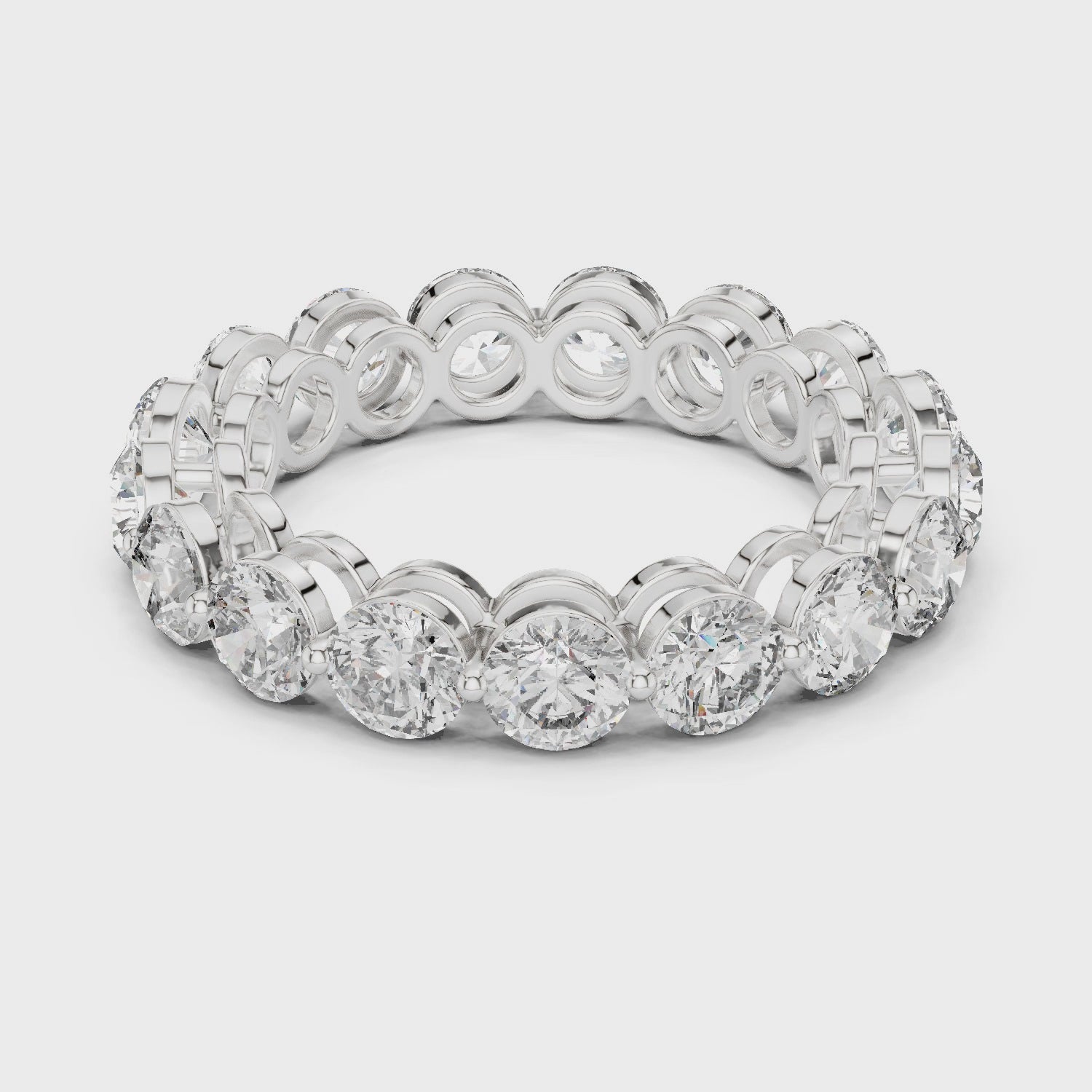 Amara Diamond Band