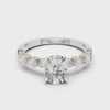 Mirela Solitaire Ring