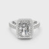 Ava Solitaire Ring
