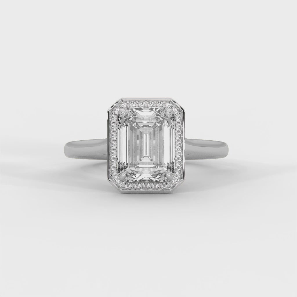 Cia Solitaire Ring