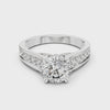 Odessey Solitaire Ring