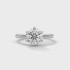 Elliot Solitaire Ring