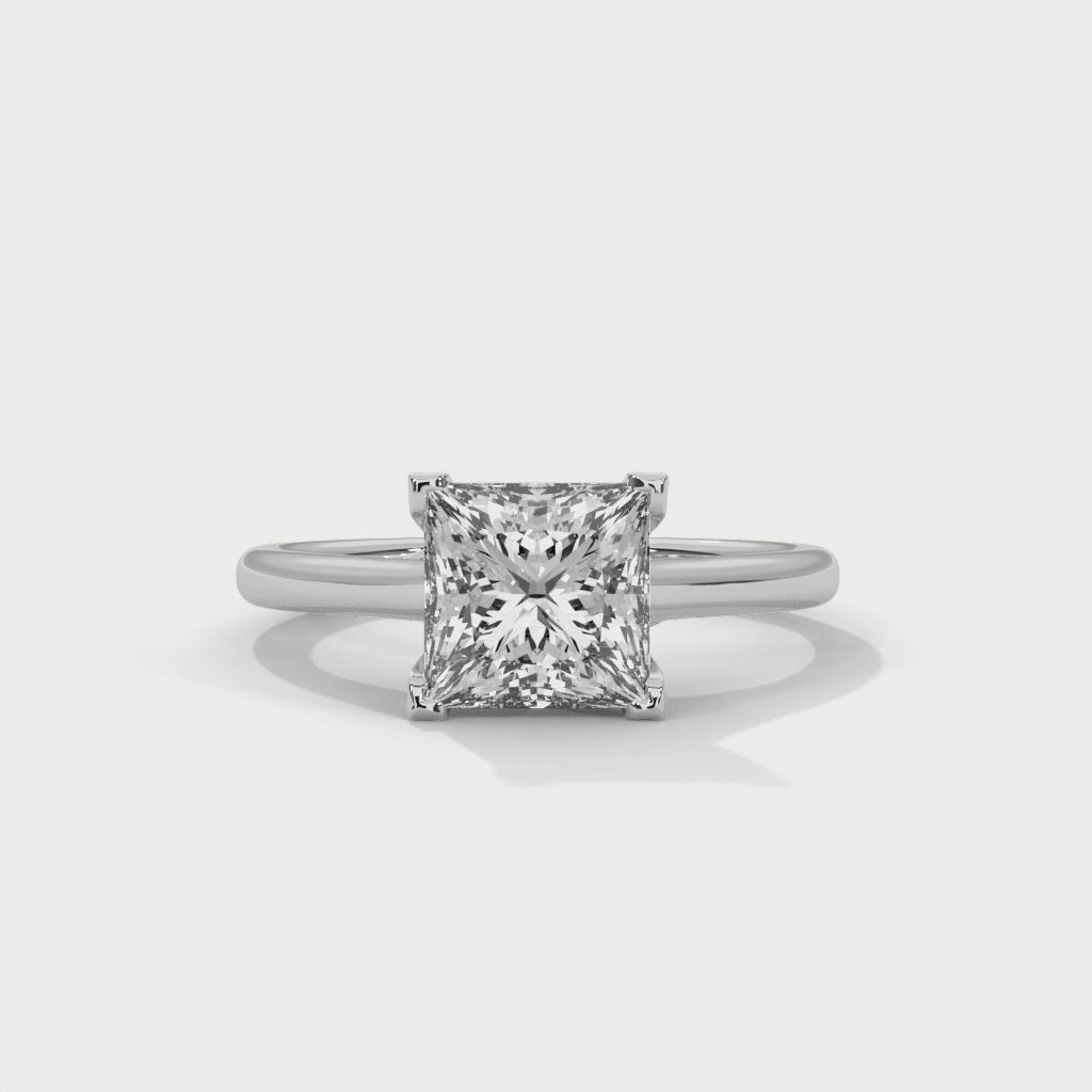 Sitara Solitaire Ring