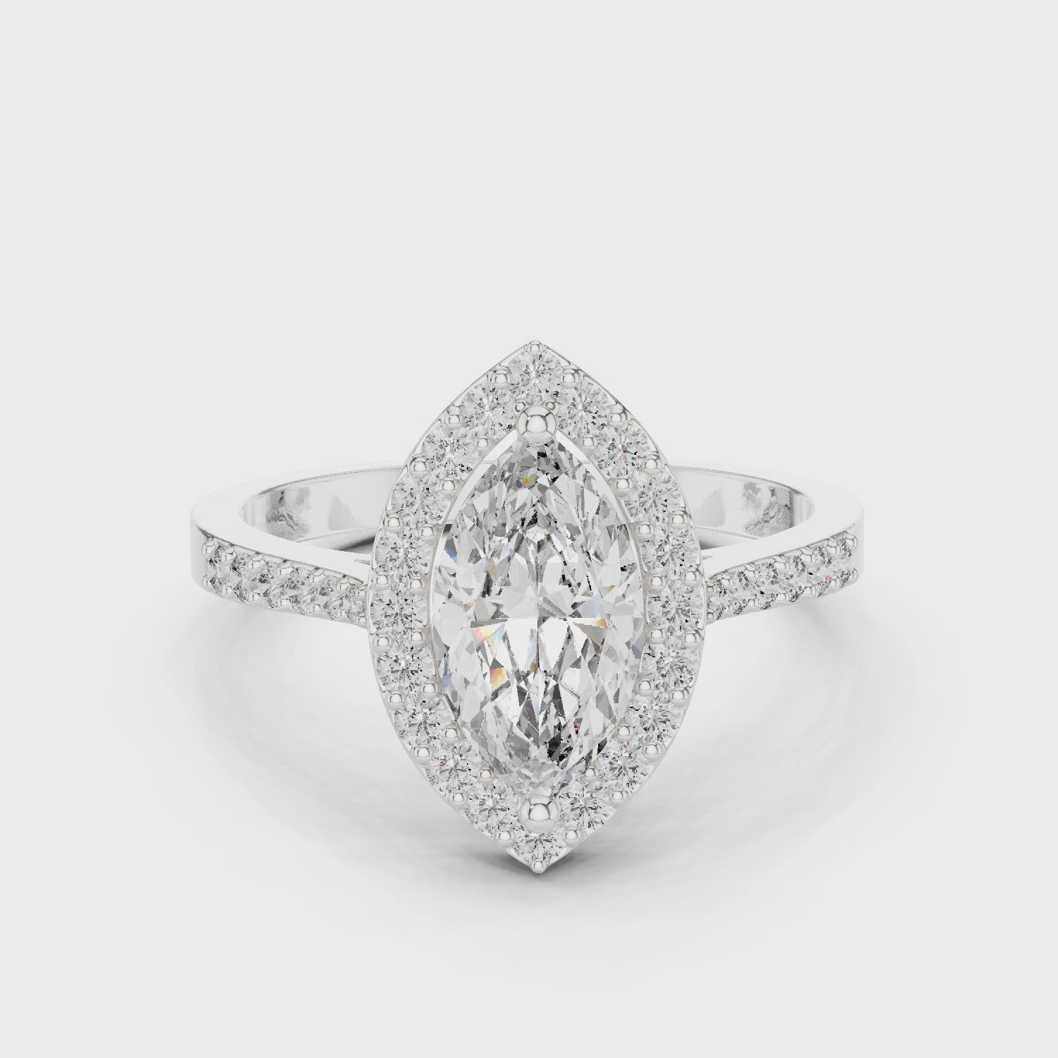 Colette Solitaire Ring