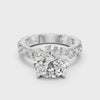 Cara Solitaire Ring