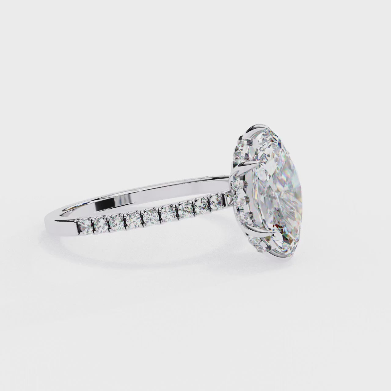 Bella Solitaire Ring