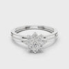 Diana Solitaire Ring