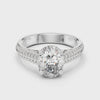 Eden Solitaire Ring