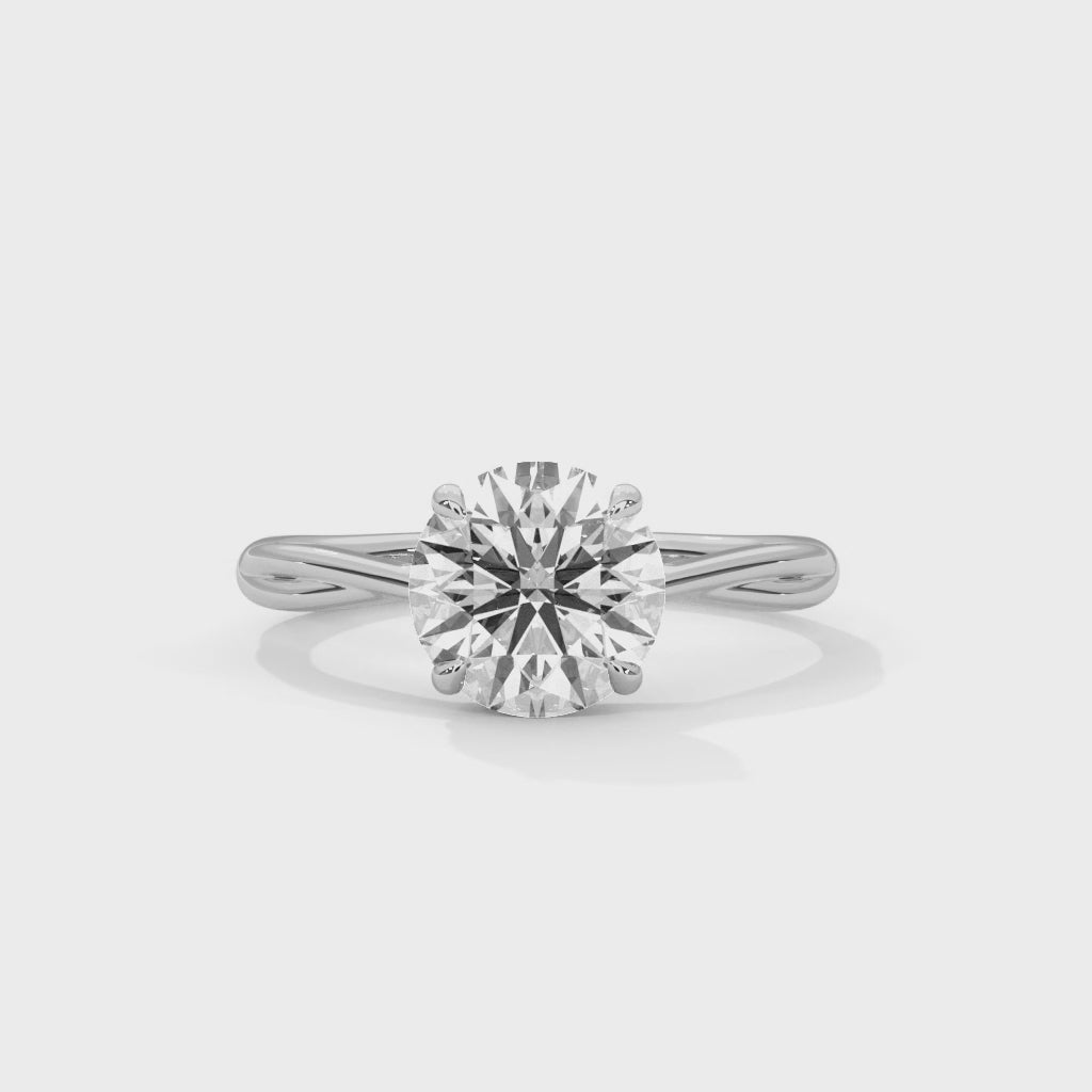 Emerson Solitaire Ring