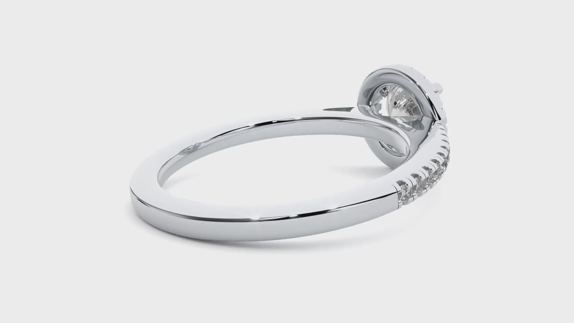 Avery Halo Ring