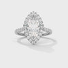 Zoey Solitaire Ring