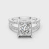 Astra Solitaire Ring