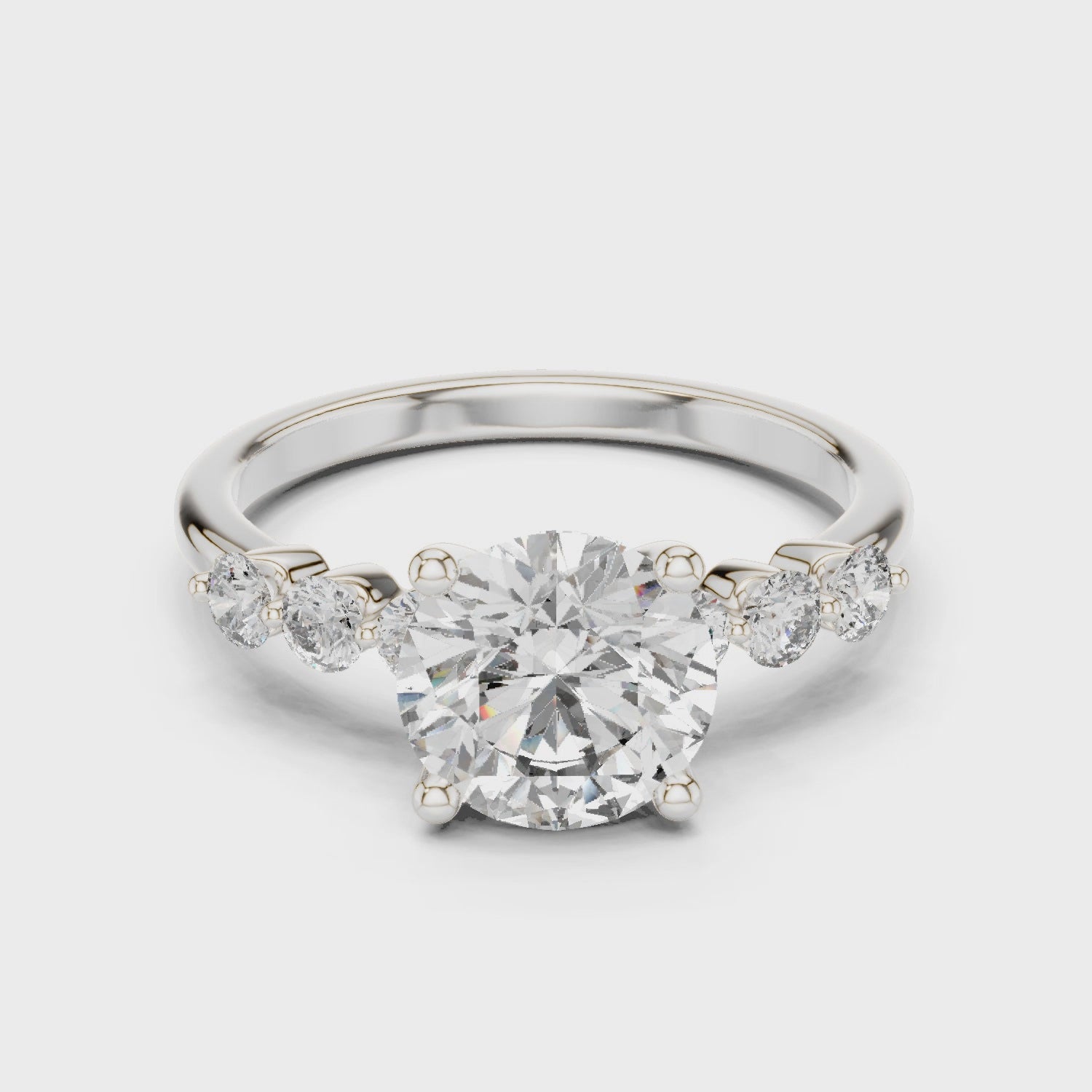 Celia Solitaire Ring
