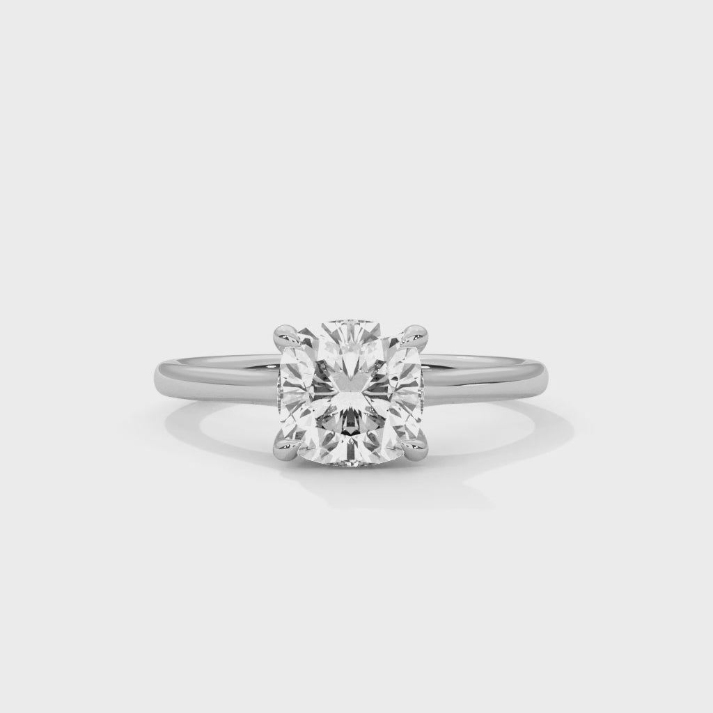Inara Solitaire Ring