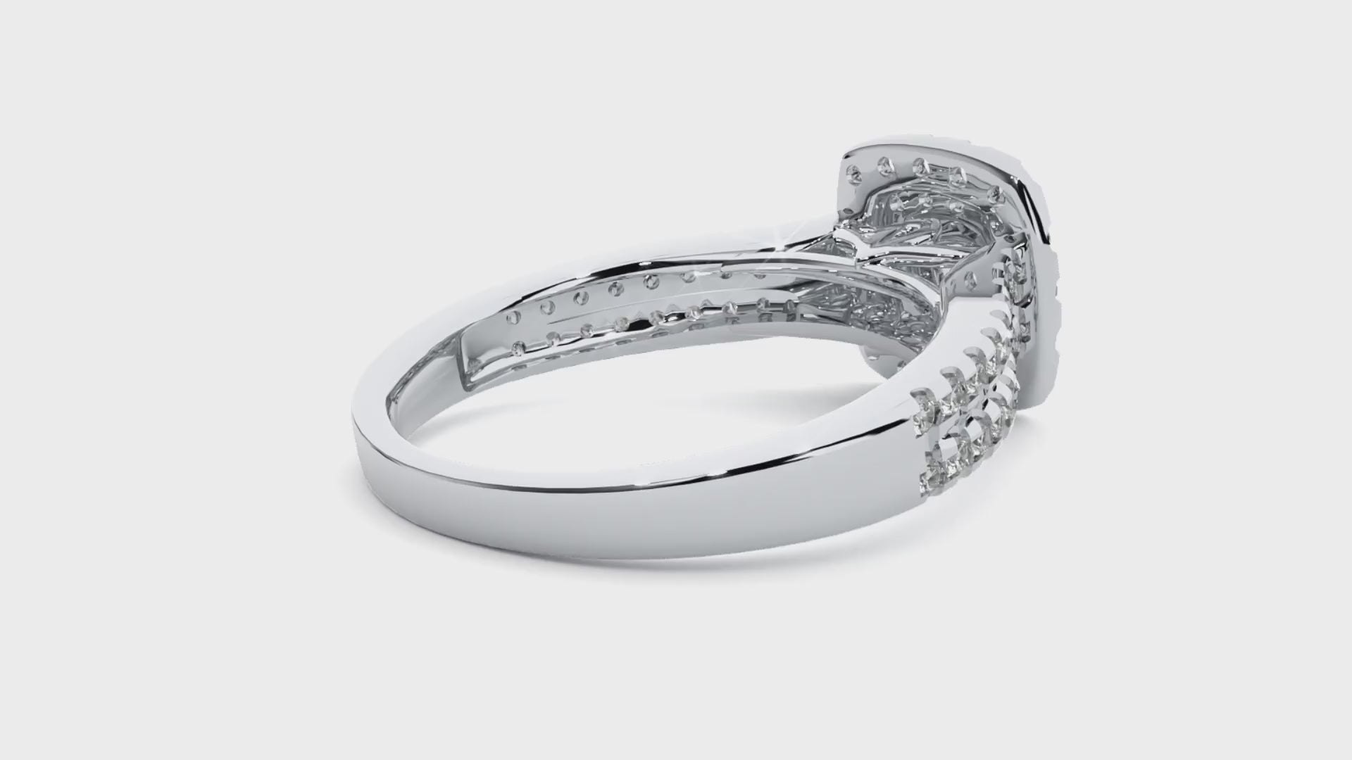 Insignia Halo Ring